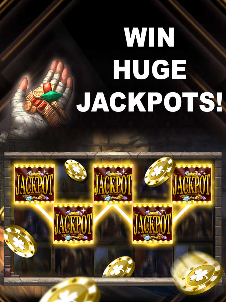 Free slot machines win real prizes
