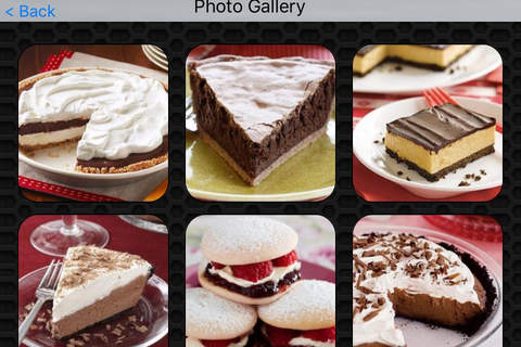 Inspiring Pie Recipes Photos and Videos FREE screenshot 4