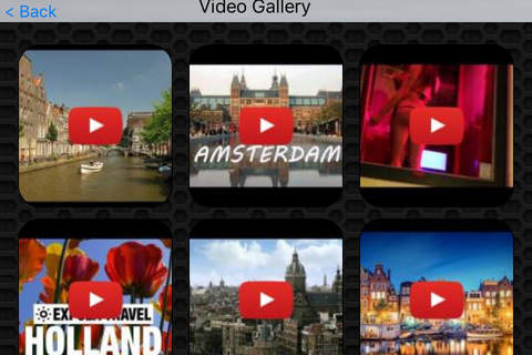 Netherlands Photos & Videos - Learn about the orange country screenshot 3