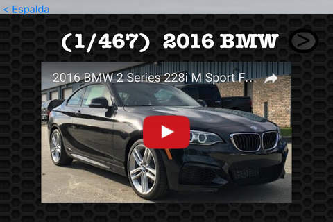 Best Cars - BMW 2 Series Photos and Videos FREE - Learn all with visual galleries screenshot 4