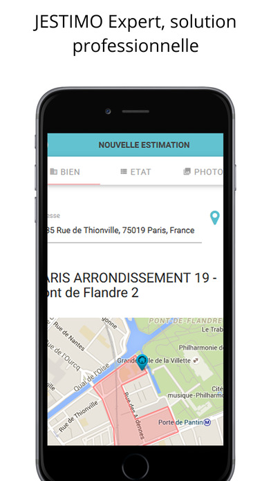 Application rencontre geolocalisation iphone