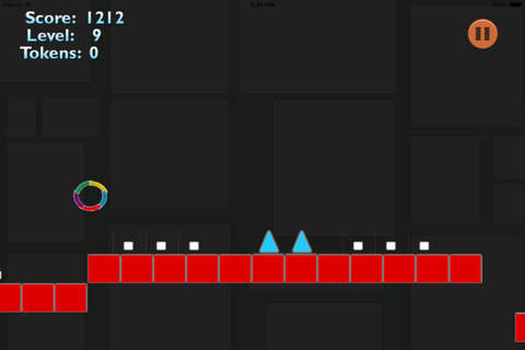 Addicting For Geometry Color - Awesome Ball Jump And Absatract Game screenshot 4
