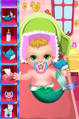 Doctor And Mermaid Princess - Ocean Resort/Sugary Care screenshot 3