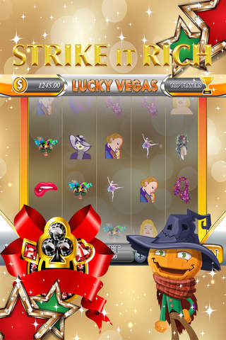 888 Slots Golden Stars - Bonus Round SLOTS MACHINE!!! screenshot 2