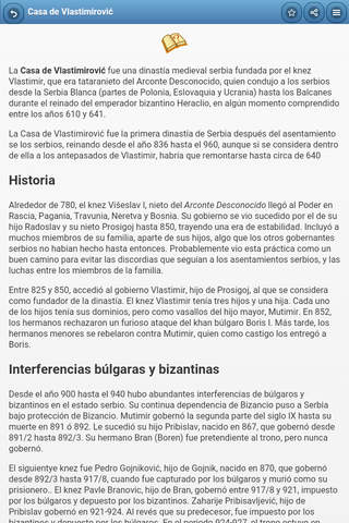 The rulers of Serbia screenshot 2