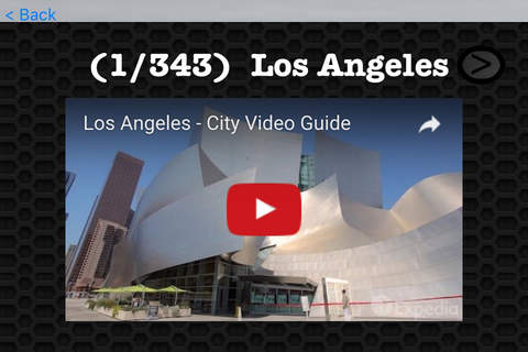 Los Angeles Photos & Videos FREE - Learn about City of Angels screenshot 3