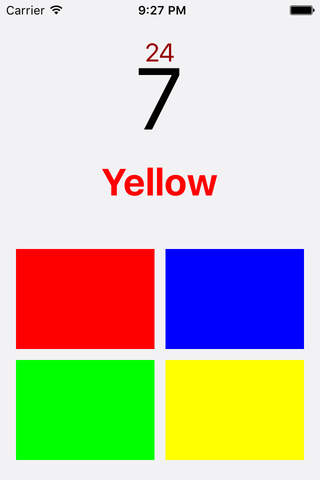 Color Mismatch screenshot 2