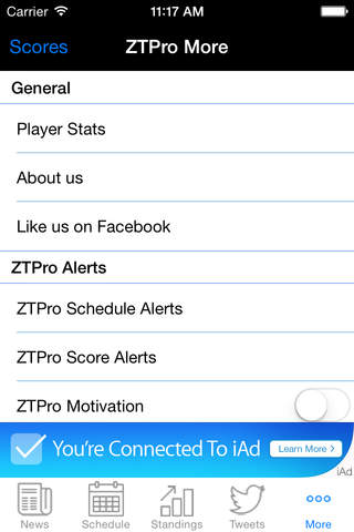 ZTProNYM - New York Mets edition screenshot 3