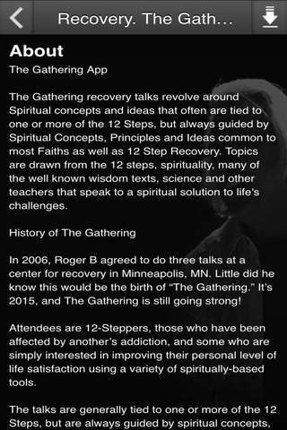 Recovery. The Gathering. screenshot 3