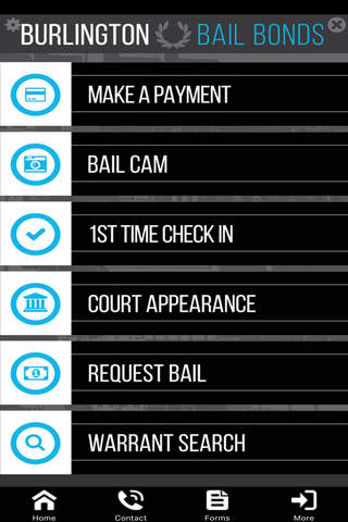 Burlington Bail Bonds screenshot 3