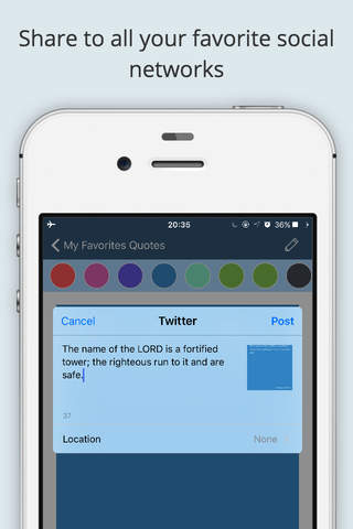 Daily Bible Verse Affirmations - App for Holy Devotional Gateway Study Every Day screenshot 3