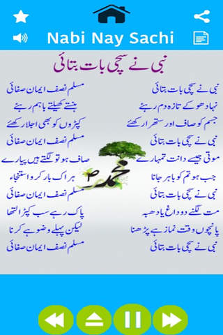 Baby Bunnies Urdu Nursery Rhymes screenshot 2