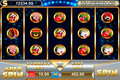 Grand Casino VIP Gold Deluxe Slots screenshot 3