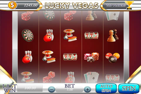 myVegas Slots! - Play Real Las Vegas Casino Games!, Tons of Fun Slot Machines!, and Spin & Win a Jackpot for Free! screenshot 3