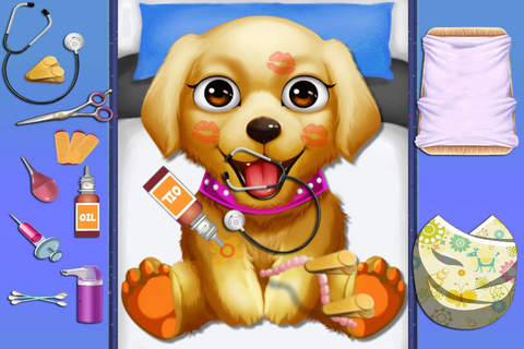 Puppy Mommy's Baby Record - Pets Check Record screenshot 3