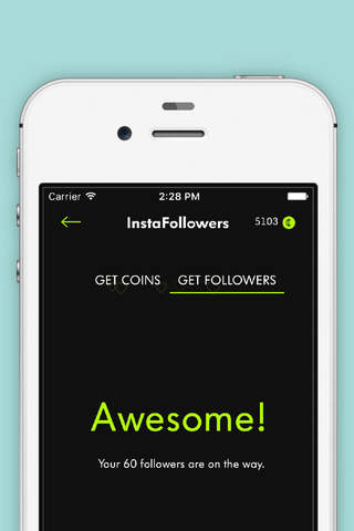 InstaLiker (Fast InstaLikes) - Get Likes and Followers for Instagram screenshot 4