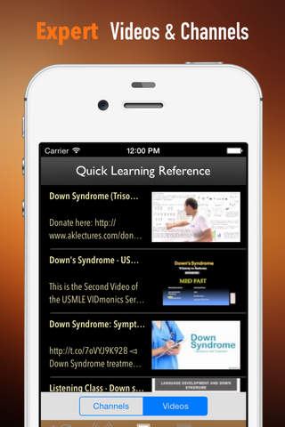 Down Syndrome: Guide and Top News screenshot 3