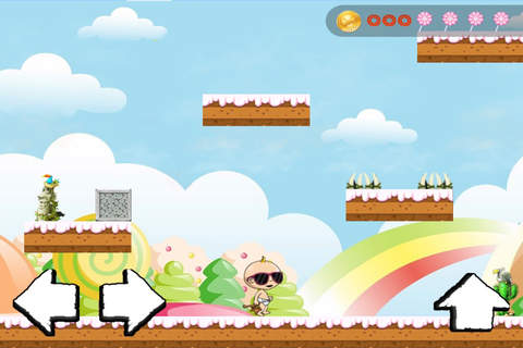 Infant Rush Run screenshot 3