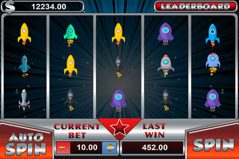 Casino House Of Fun - Free Slots Las Vegas Games screenshot 3