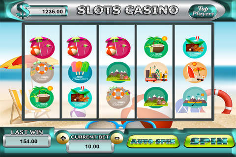 Casino Crazy Infinity Slots - Money Black Gold Rush FREE screenshot 3