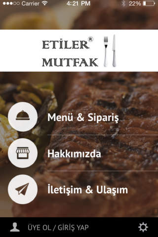 Etiler Mutfak screenshot 3