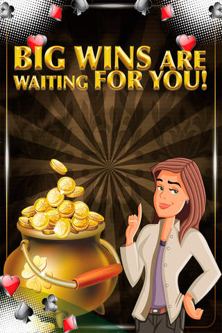 Slots 777 Heart of Vegas GSN Casino - Play Free screenshot 2