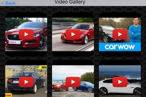 Best Cars - Jaguar XE Edition Premium Photos and Videos screenshot 3