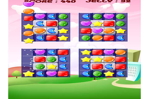 Super Jelly Crush Jump screenshot 2