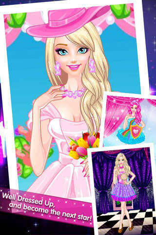 Princess Salon – Amazing Fashion Beauty Makeover Game for Girls screenshot 4