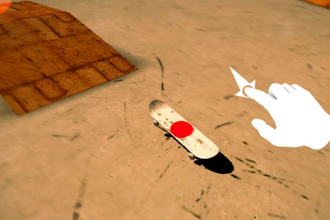 True Skater PRO 3D - HD Free Skateboard Park Skate Game screenshot 2