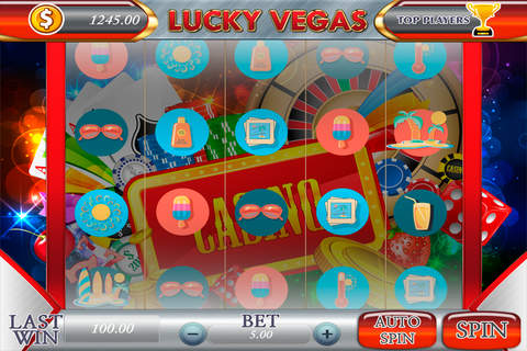 Best Blitz Dozer Konami - Huuuge Casino SLOTS screenshot 3