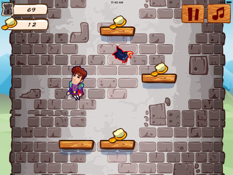 Prince and the tower screenshot 3