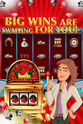 Slots Romance AAA Lucky Win Casino - Play Free Slot Machines, Fun Vegas Casino Games - Spin & Win! screenshot 2