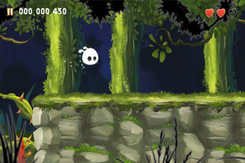Jelly Run Forest Saga screenshot 4