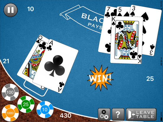 Monaco blackjack rules