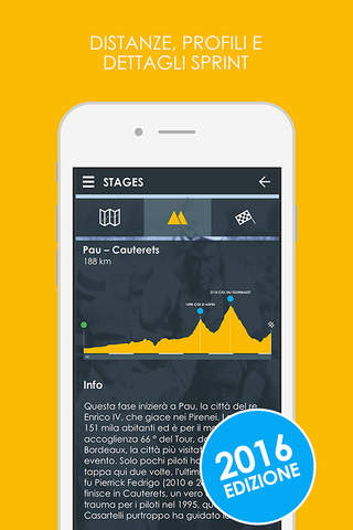 Cycling App - 2017 Live edition screenshot 3