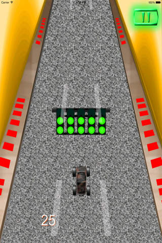 A Monster Racing Legend - Racing Game screenshot 4