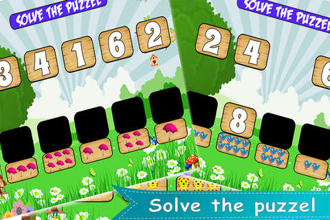 Toddler Kids Puzzles Educational Learning Games screenshot 4