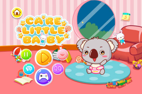 Baby Care – EQ Cultivation, Early Education Game for Kids screenshot 2