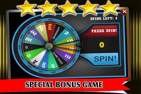 777 Triple Diamond Slots Machine - FREE Casino Game screenshot 4