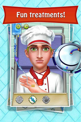 Cirurgia Trainee de Tom-Os Melhores Jogos Grátis screenshot 4