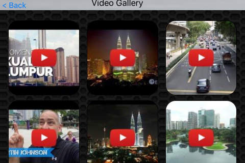 Kuala Lumpur Photos and Videos FREE | Learn all about the biggest city of Malaysia screenshot 2