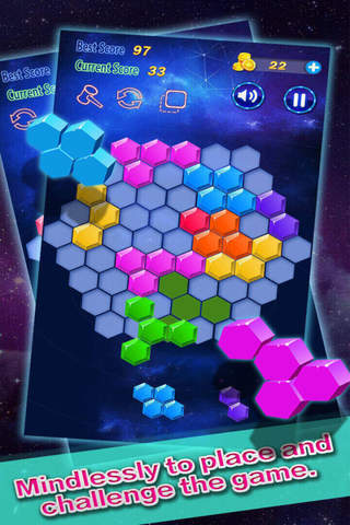 Blocks Away-fun game for children screenshot 2