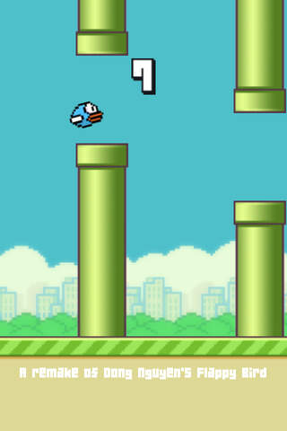 Flappy's Back 2 - The Impossible Best Classic Original Bird Game With Flappy Friends screenshot 2