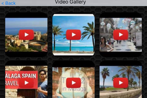 Malaga Photos and Videos | Learn with visual galleries screenshot 3