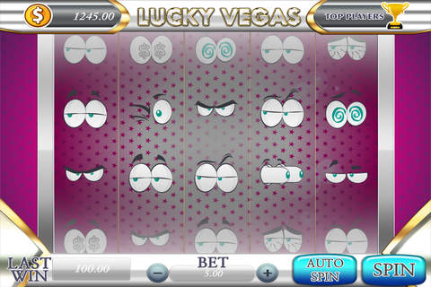 Hard Win Slot Machine Game - Play Now !!! screenshot 3