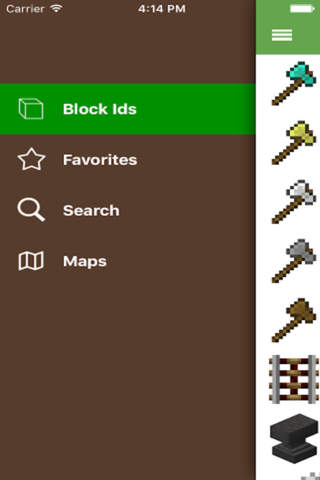 BlockLauncher - Block Launcher ID For minecraft PE screenshot 4