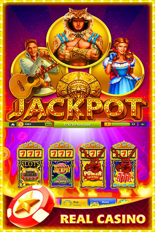 Number tow Slots: Of Witch Spin Slots Machines Free!! screenshot 2