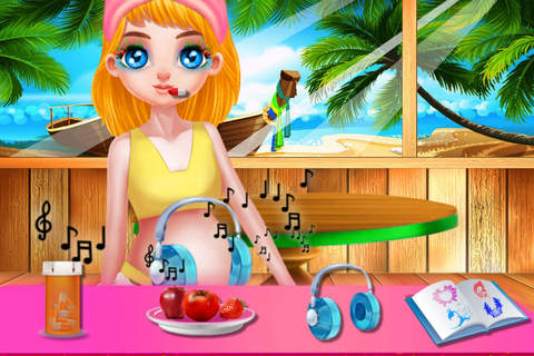 Lori Mommy's Sugary Diary - Beauty Pregnancy Check/Lovely Infant Care screenshot 3