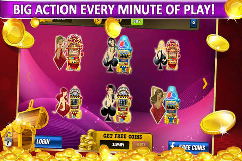 Summer Time Slot - Free Jackpot House of Fun ! screenshot 2